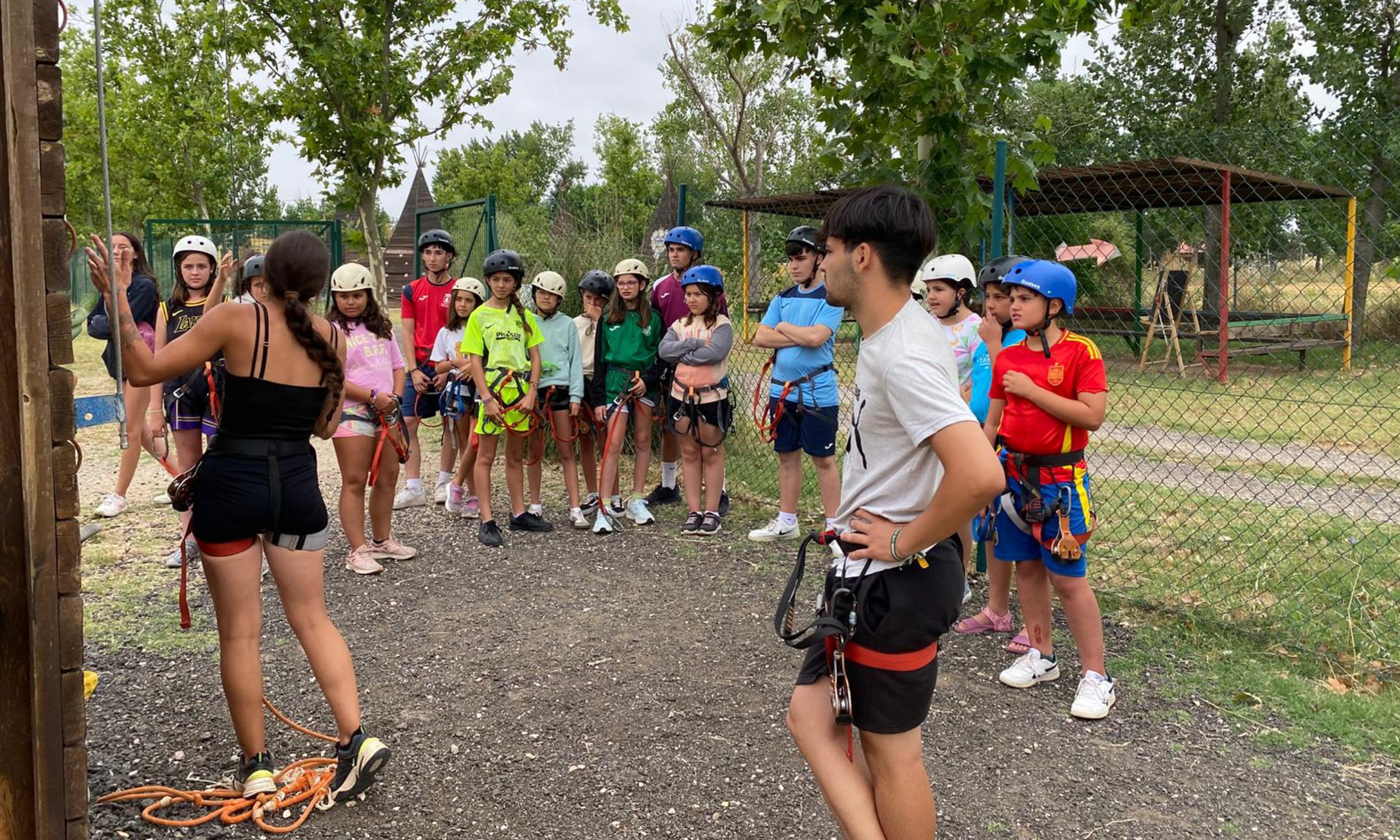 Grandes juegos en la naturaleza